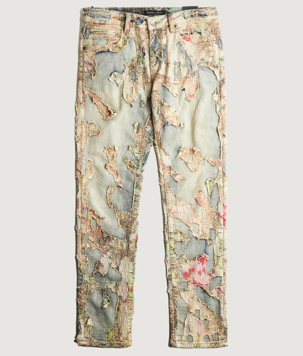 Embellish NYC denim jeans