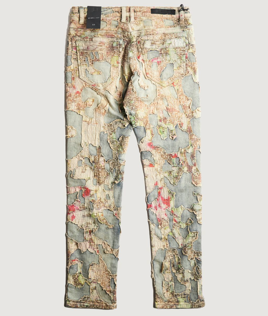 Embellish NYC denim jeans