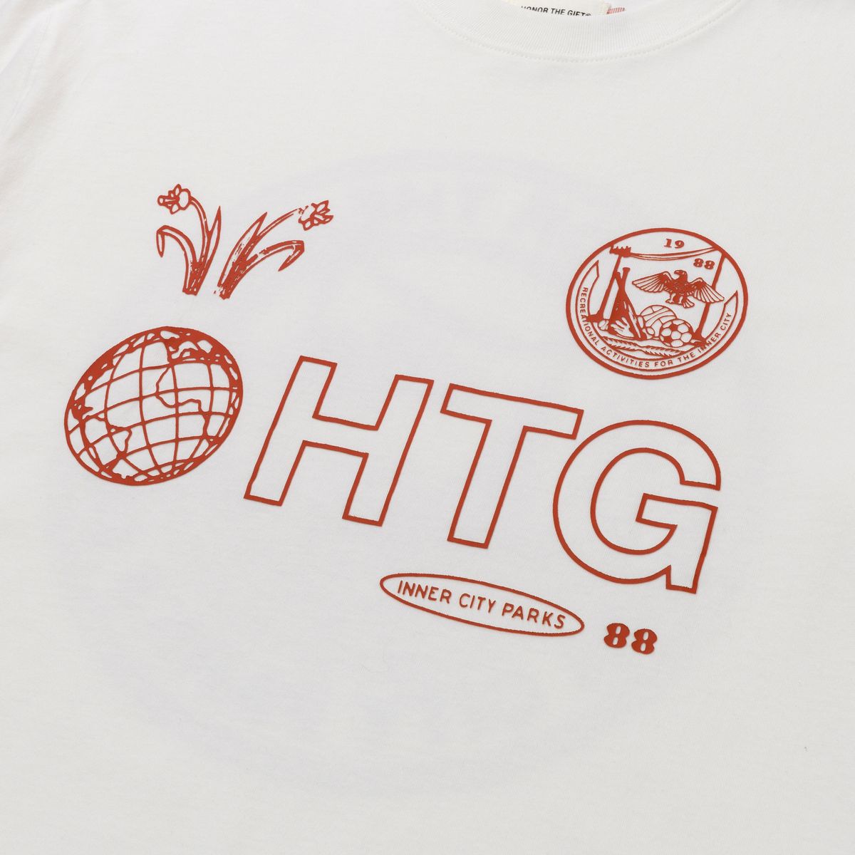 Honor The Gift T-Shirt