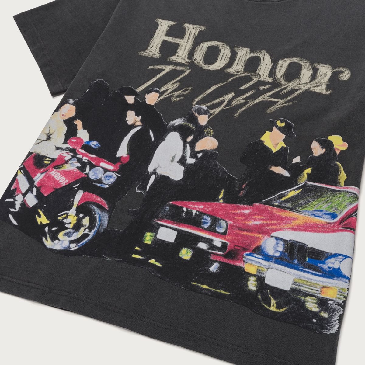Honor The Gift T-Shirt