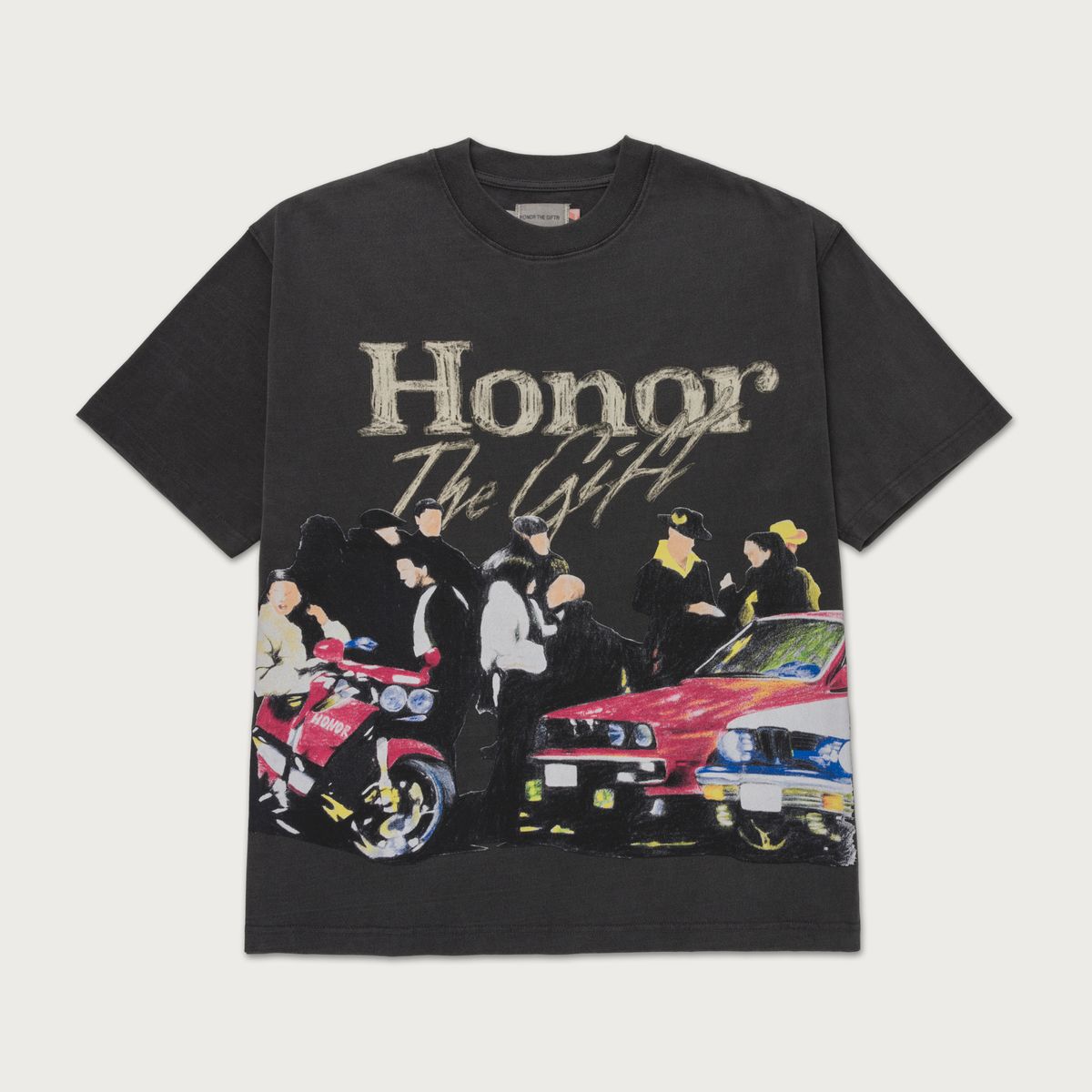 Honor The Gift T-Shirt