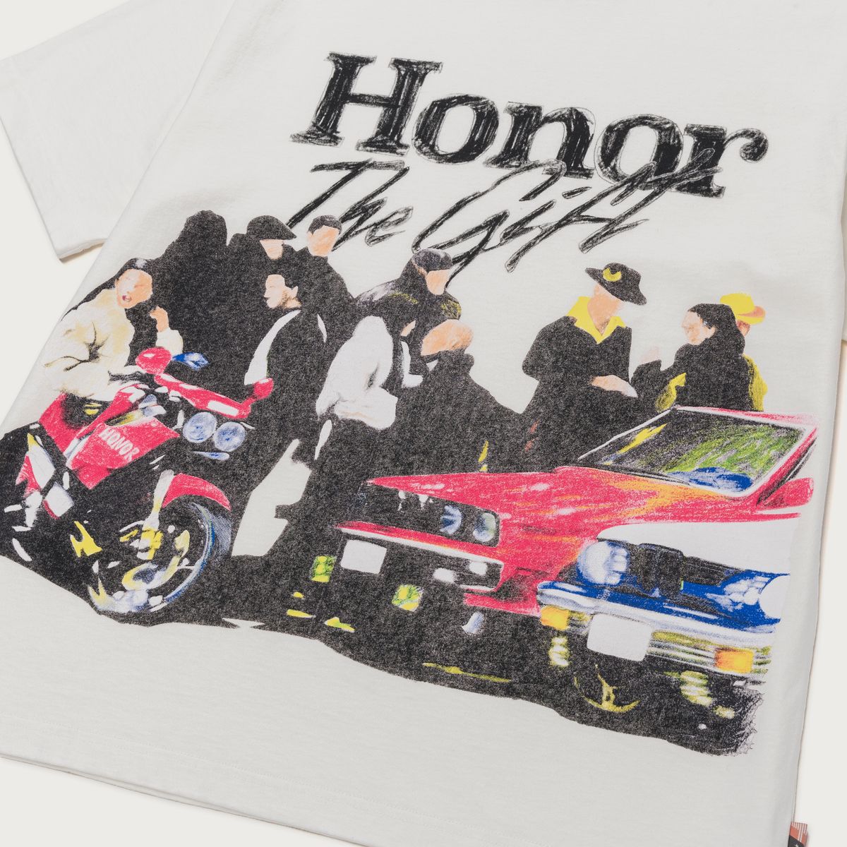 Honor The Gift T-Shirt