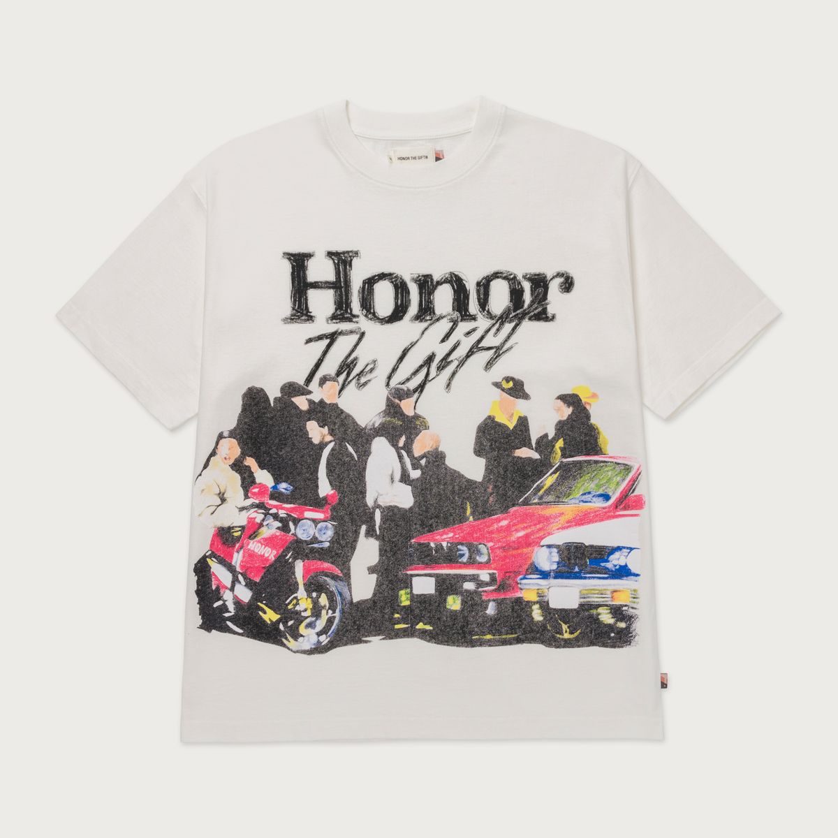 Honor The Gift T-Shirt
