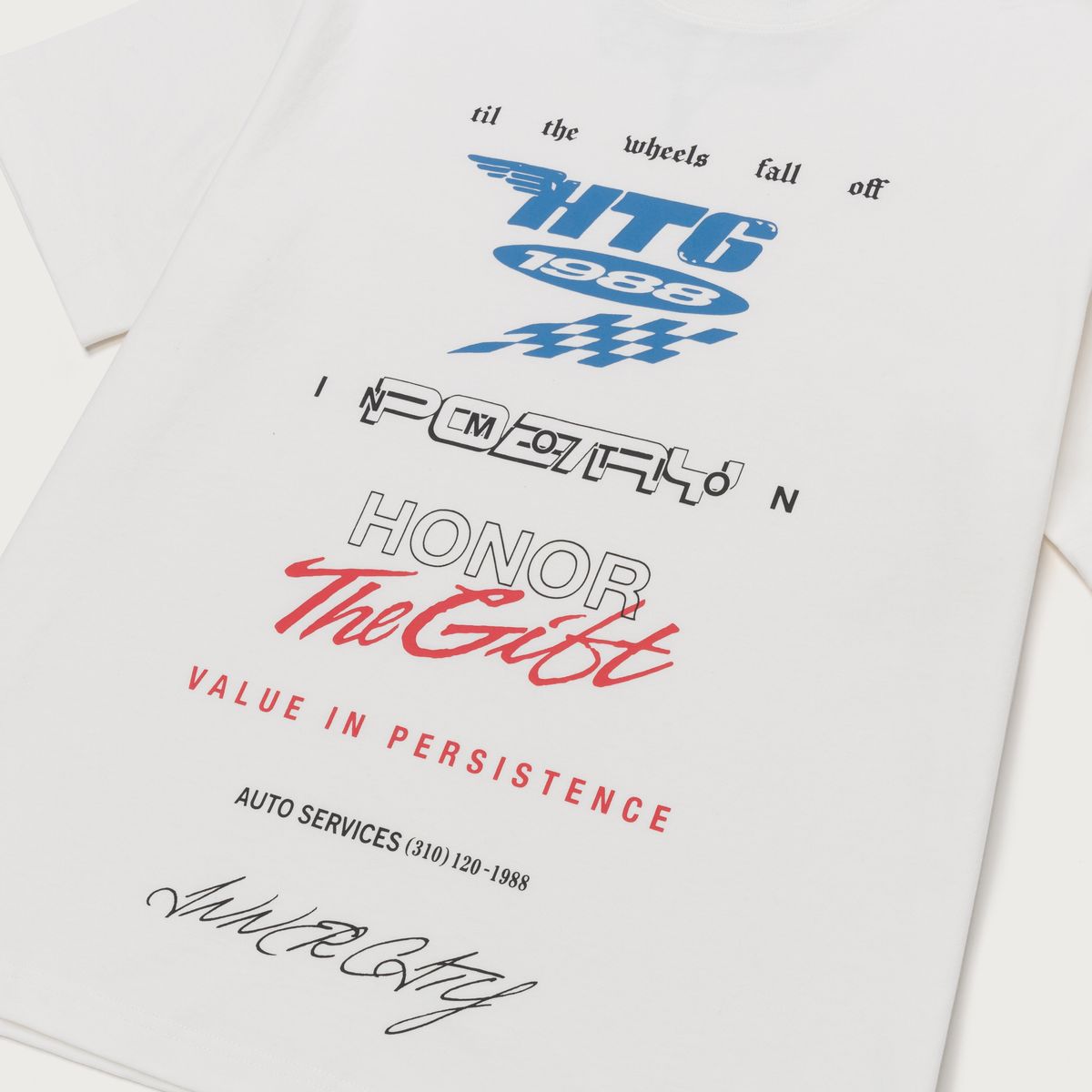 Honor The Gift T-Shirt