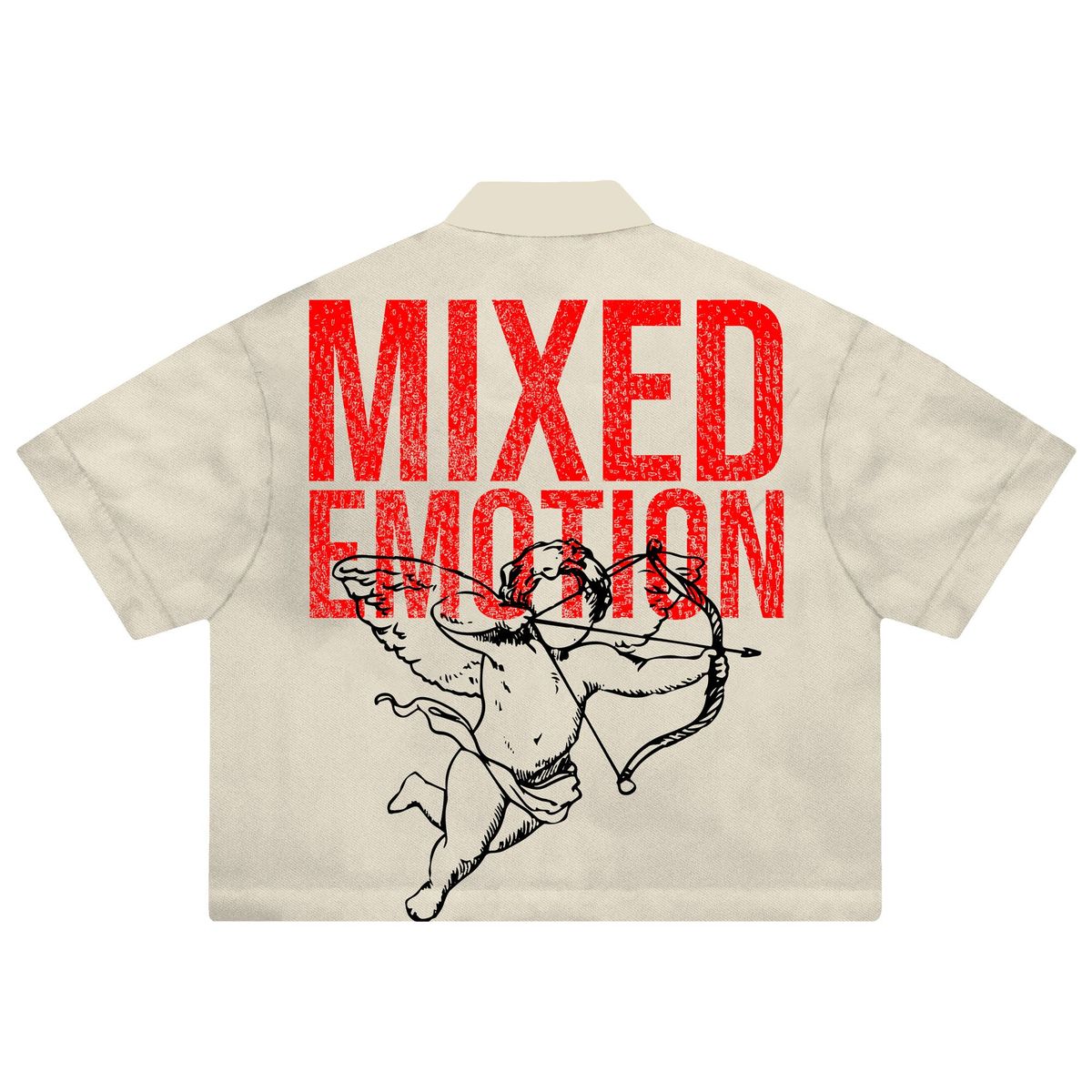 Mixed Emotions Jacket