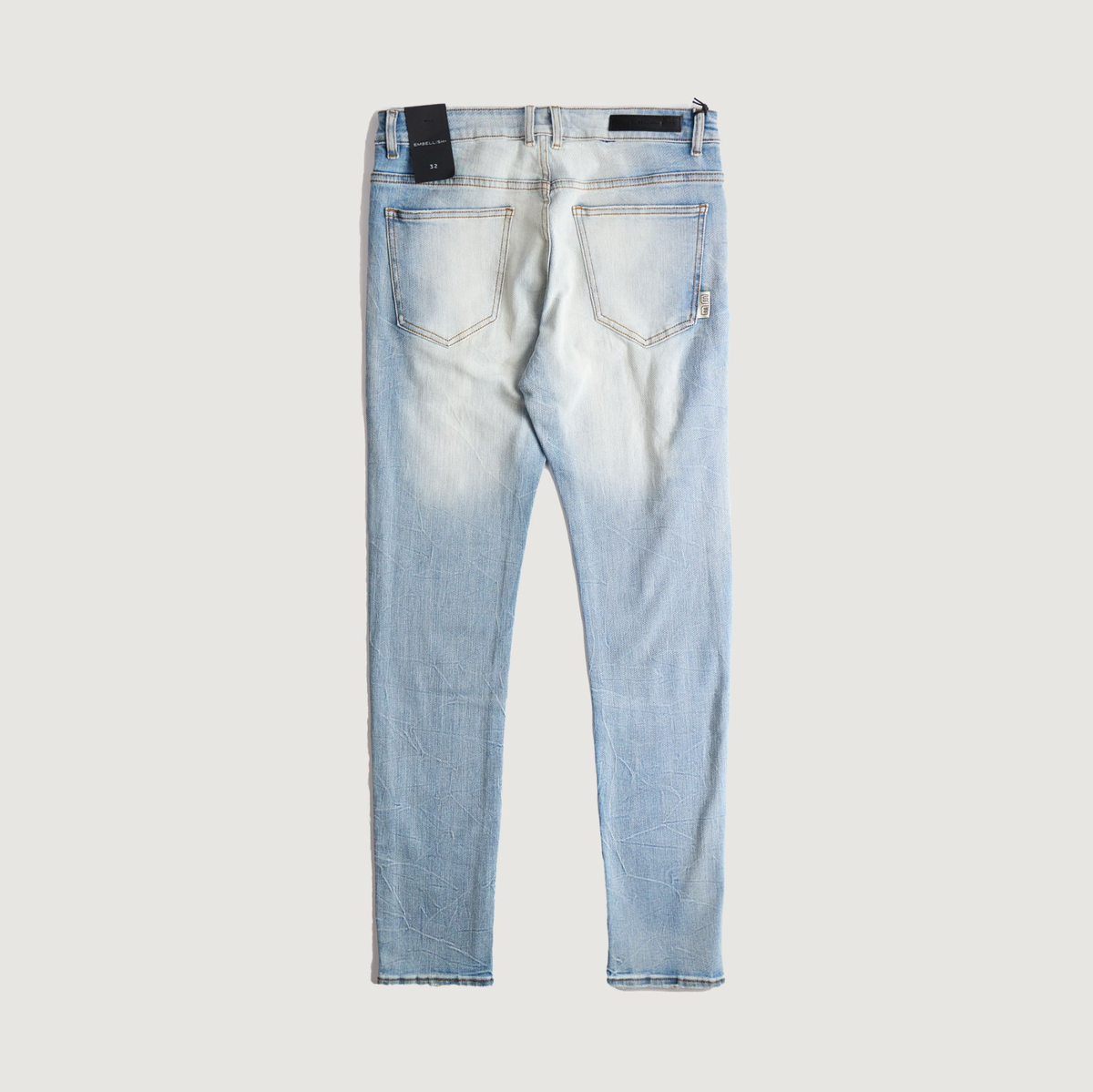 Embellish NYC denim jeans