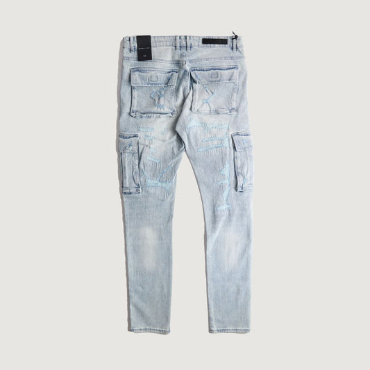 Embellish NYC denim jeans