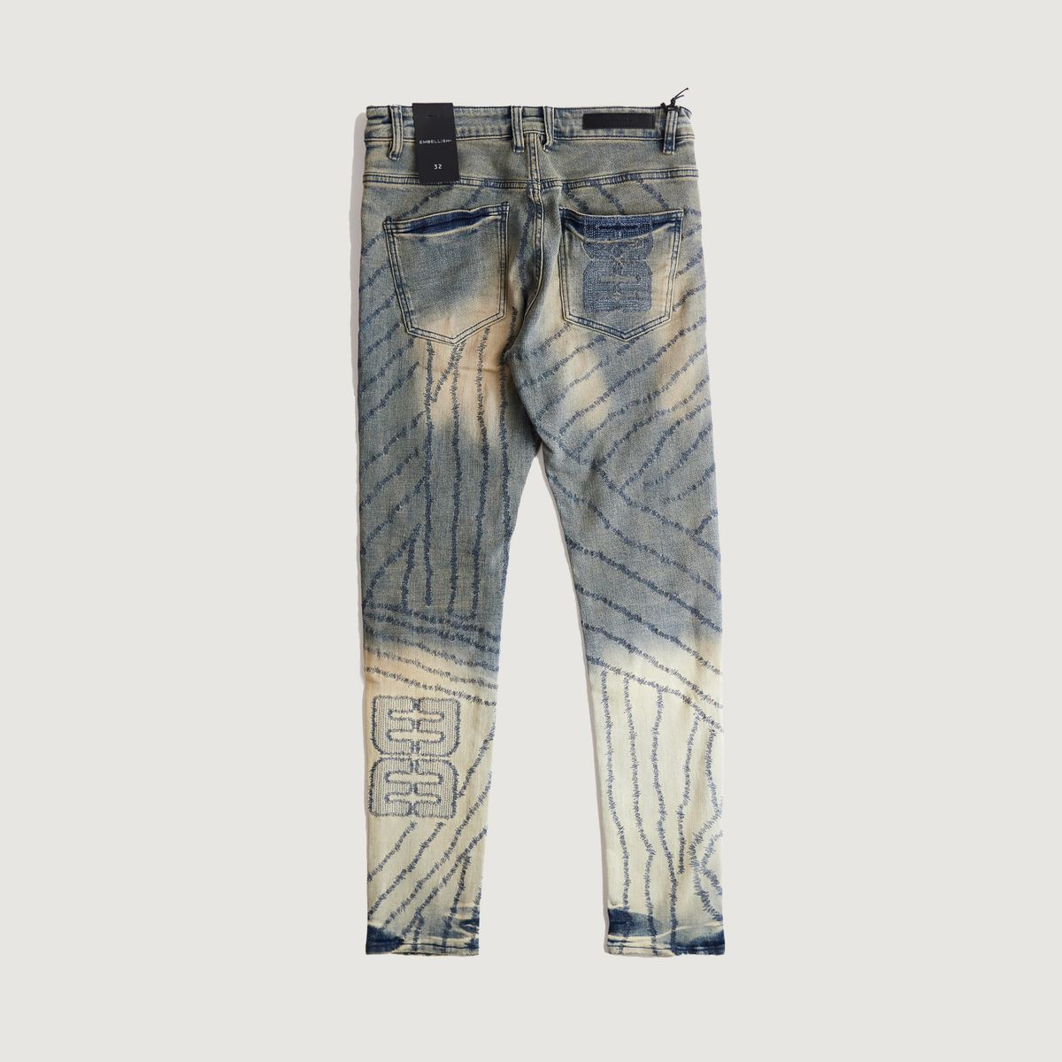 Embellish NYC denim jeans