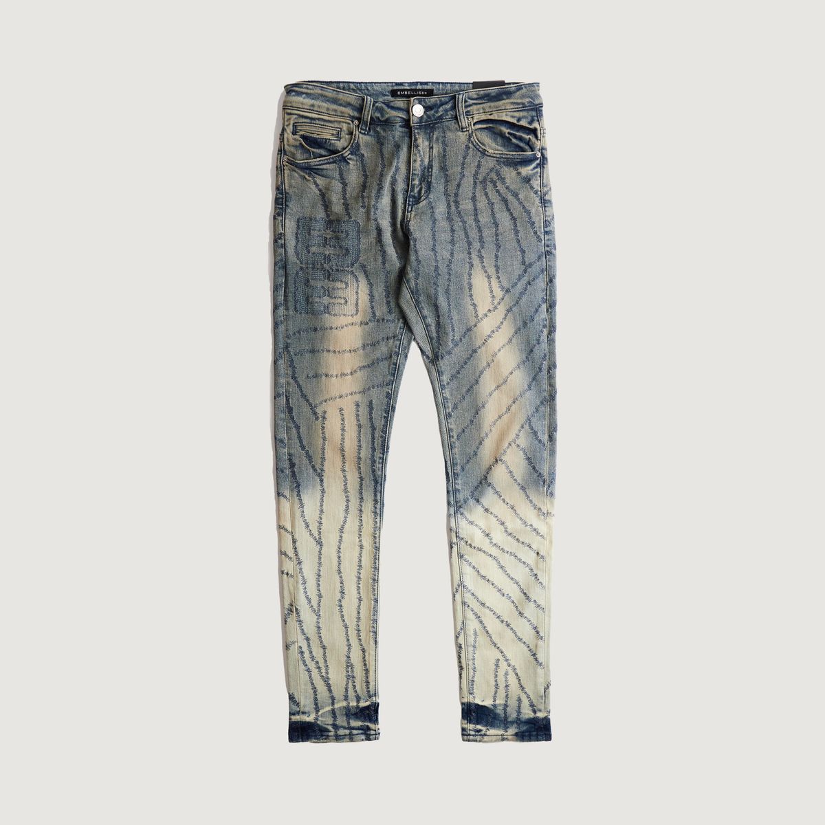 Embellish NYC denim jeans