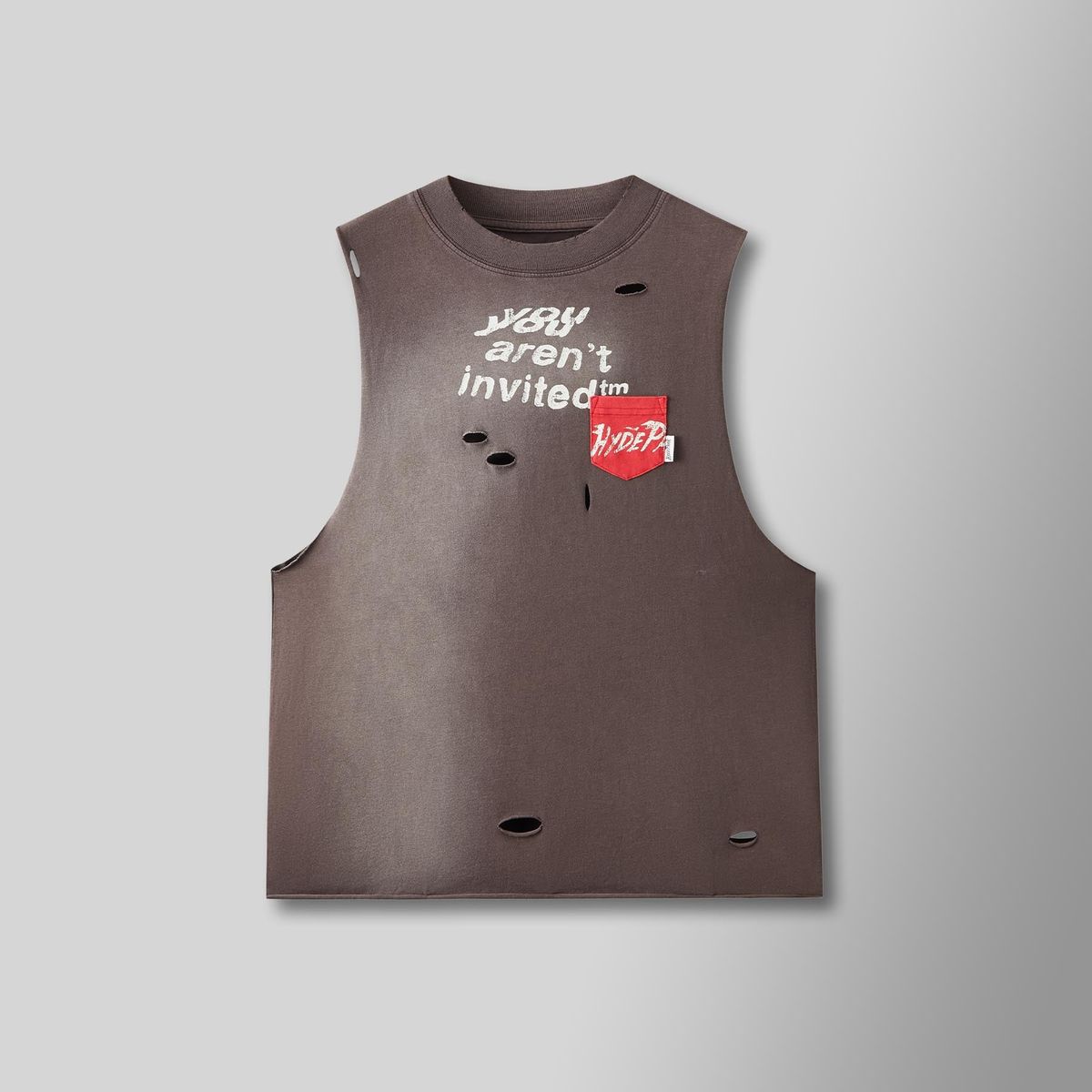 Hyde Park Sleeveless