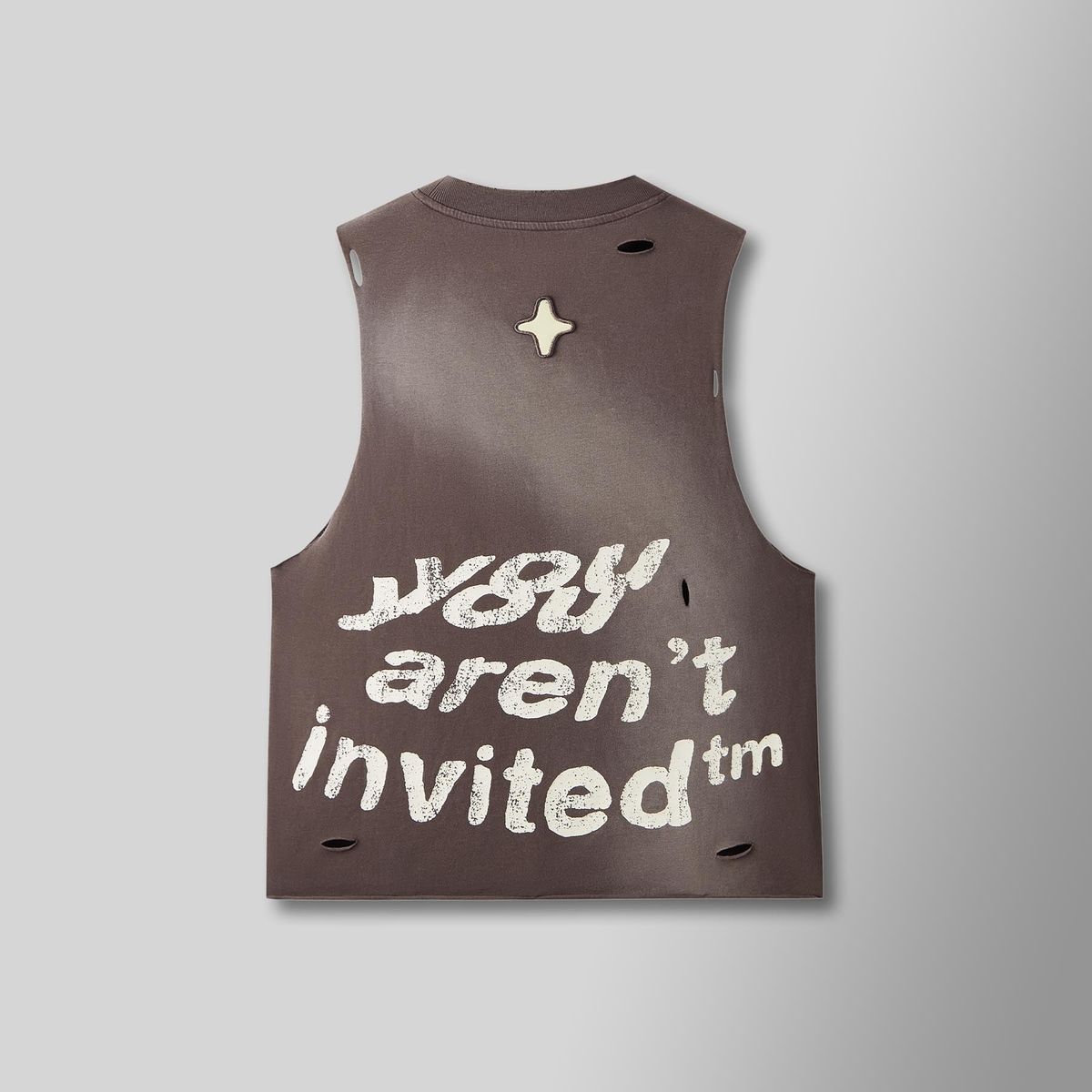 Hyde Park Sleeveless