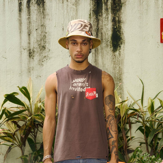 Hyde Park Sleeveless