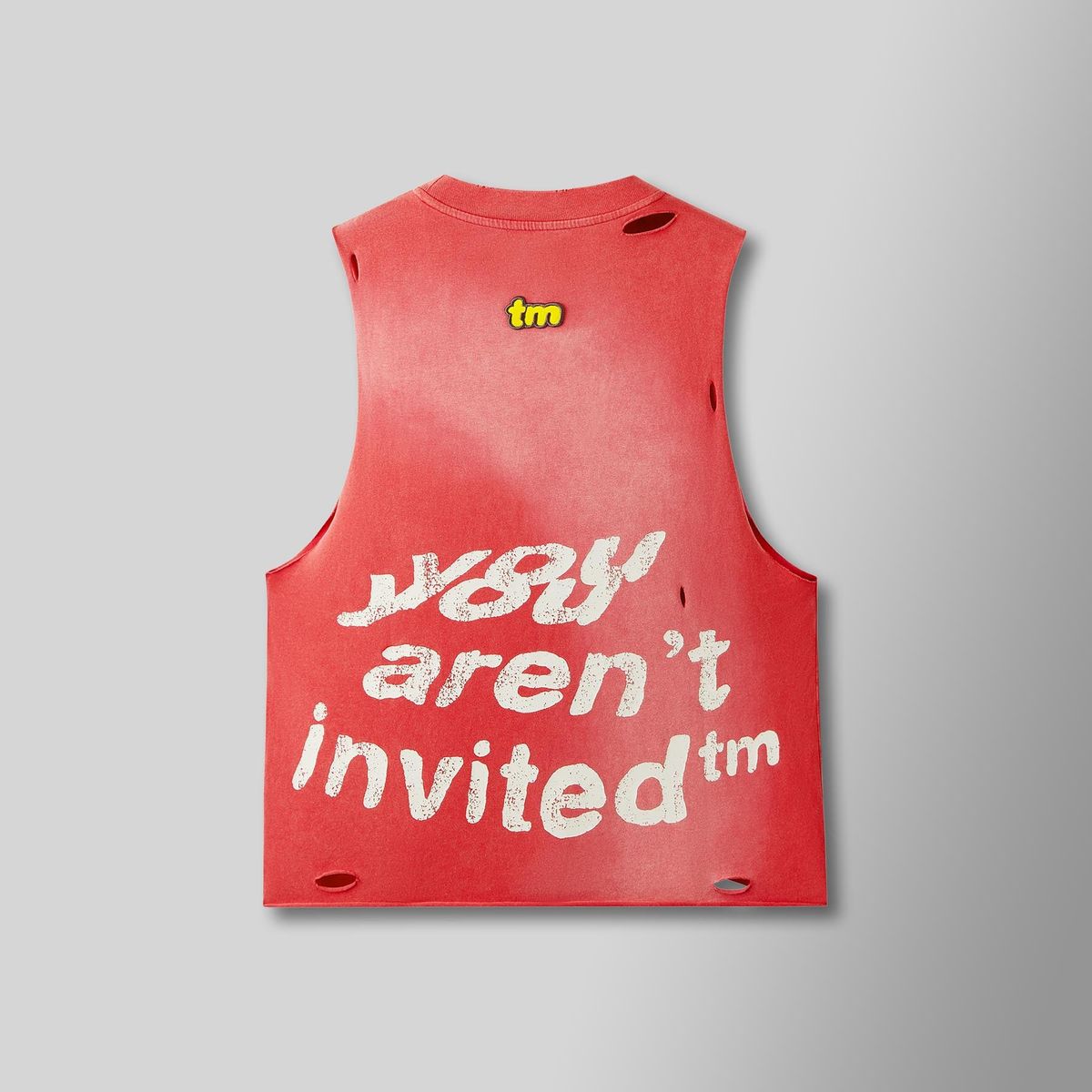Hyde Park Sleeveless