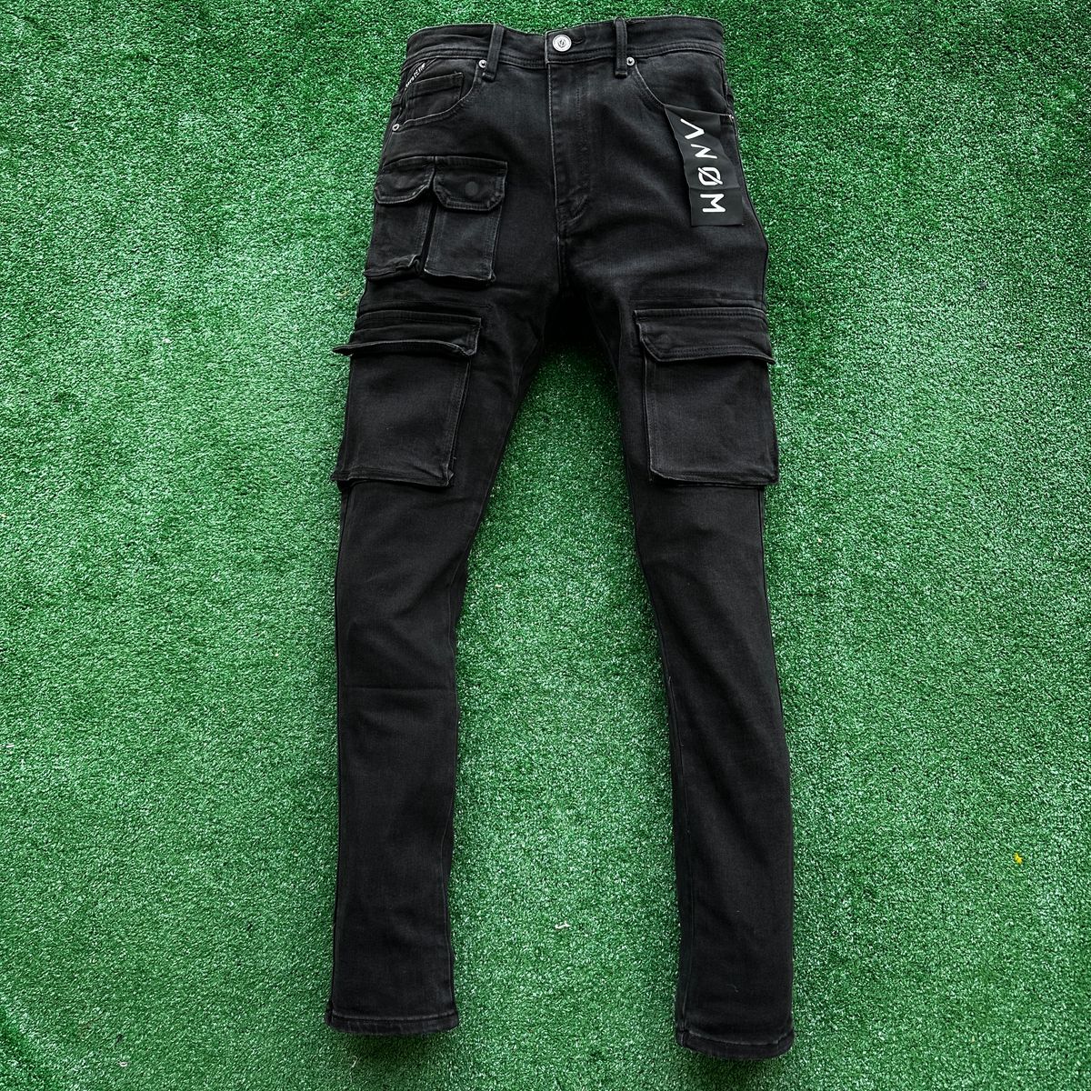 Anom Denim Jeans