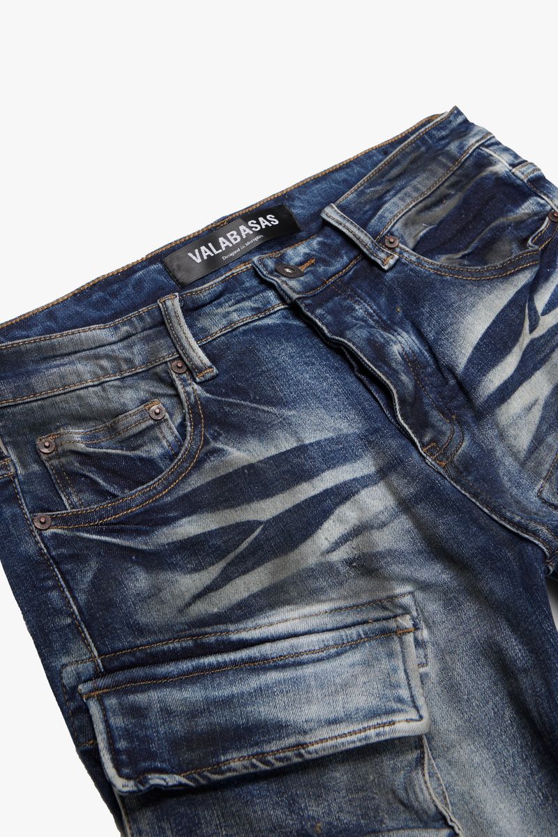 Valabasas Stack Jeans