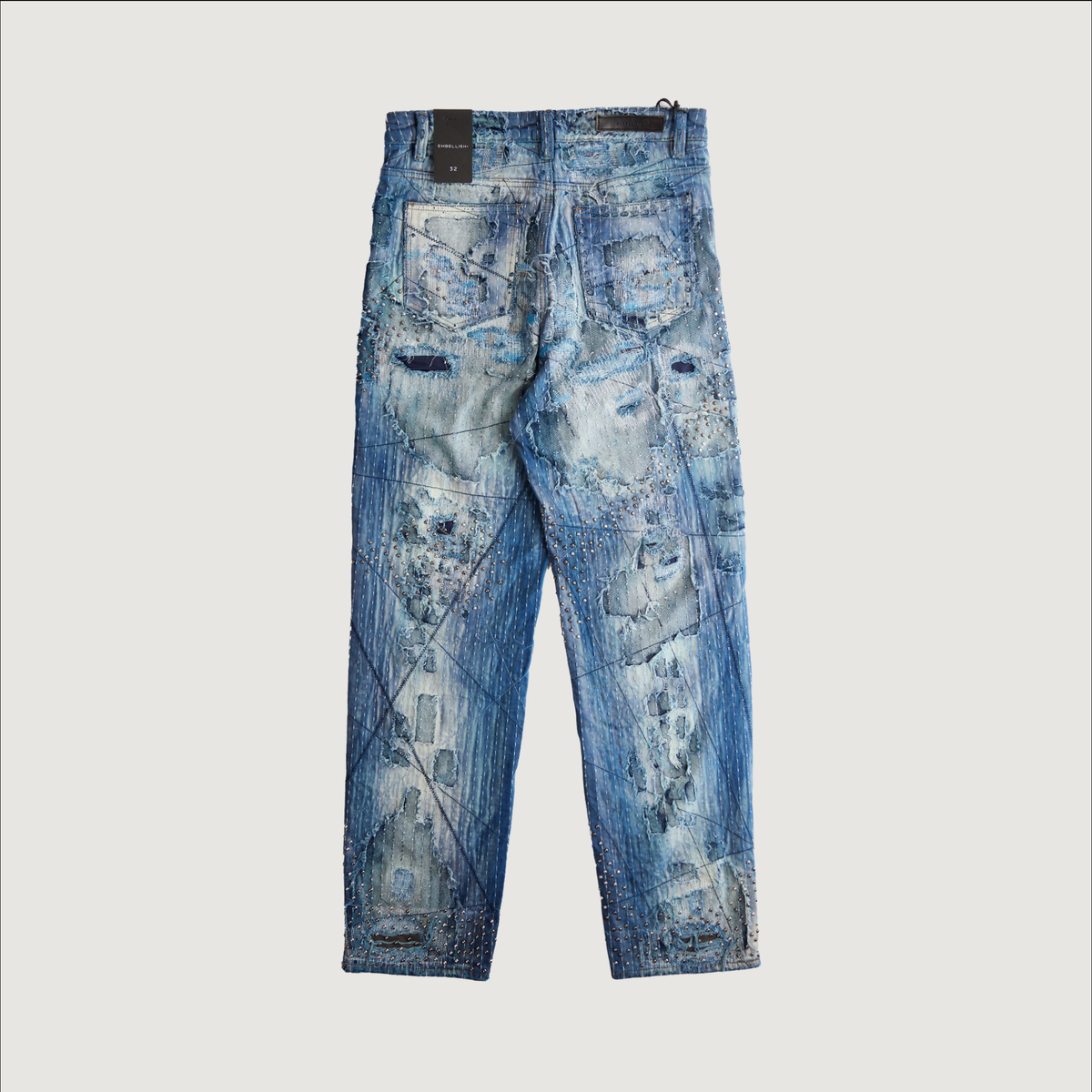 Embellish NYC denim jeans