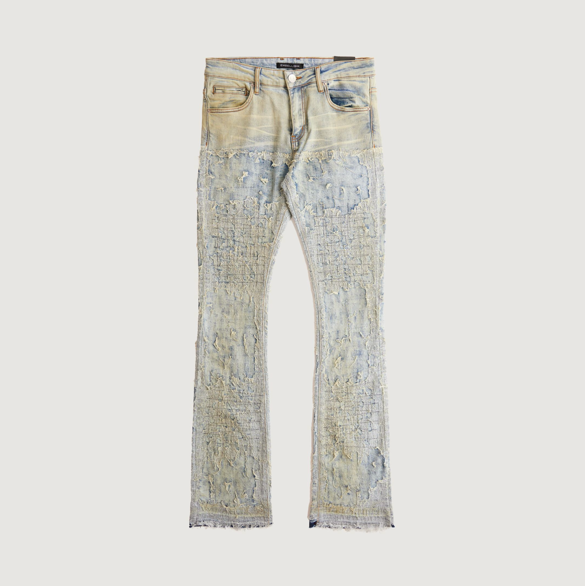 Embellish NYC denim jeans