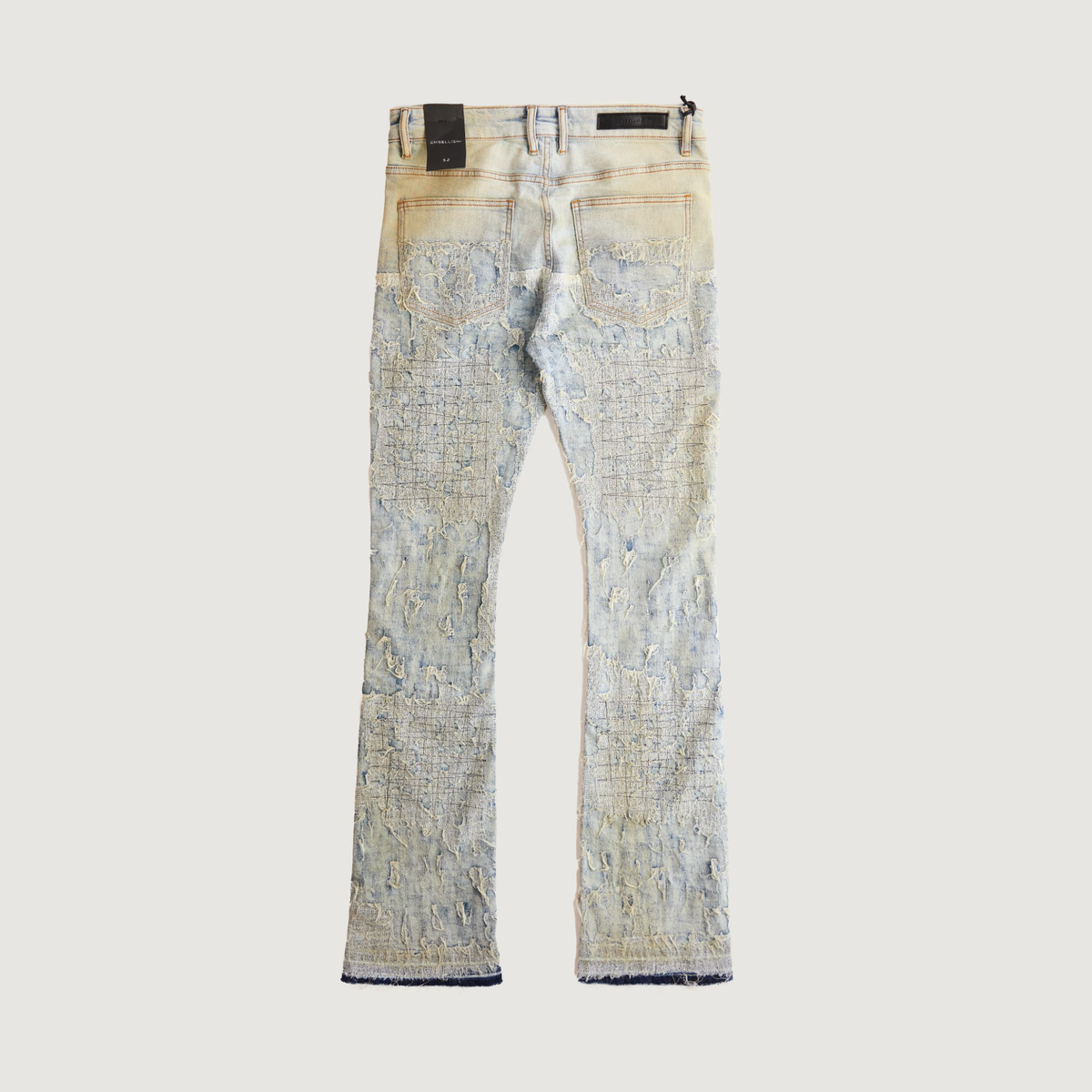 Embellish NYC denim jeans