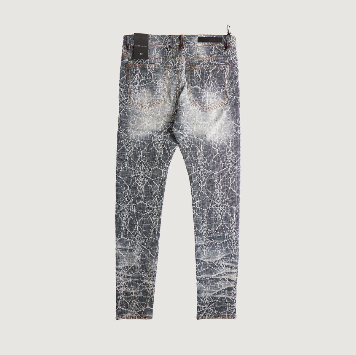 Embellish NYC denim jeans