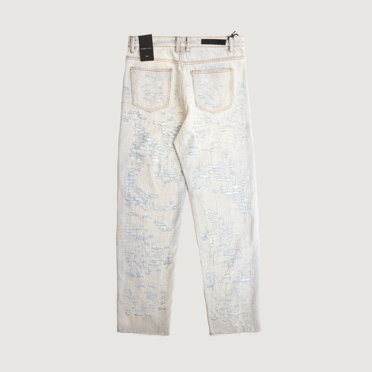 Embellish NYC denim jeans
