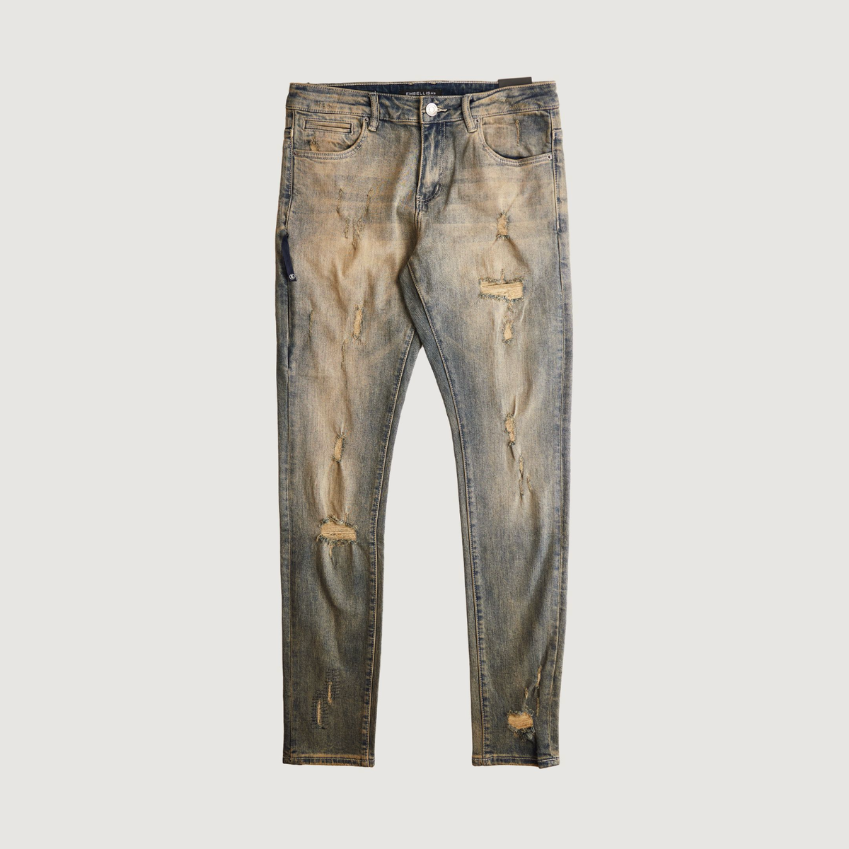 Embellish NYC denim jeans