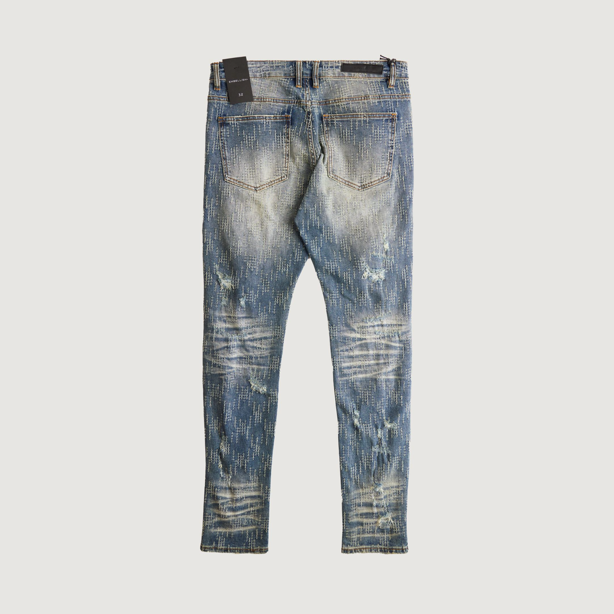 Embellish NYC denim jeans