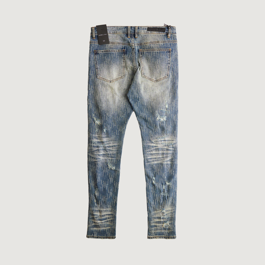 Embellish NYC denim jeans