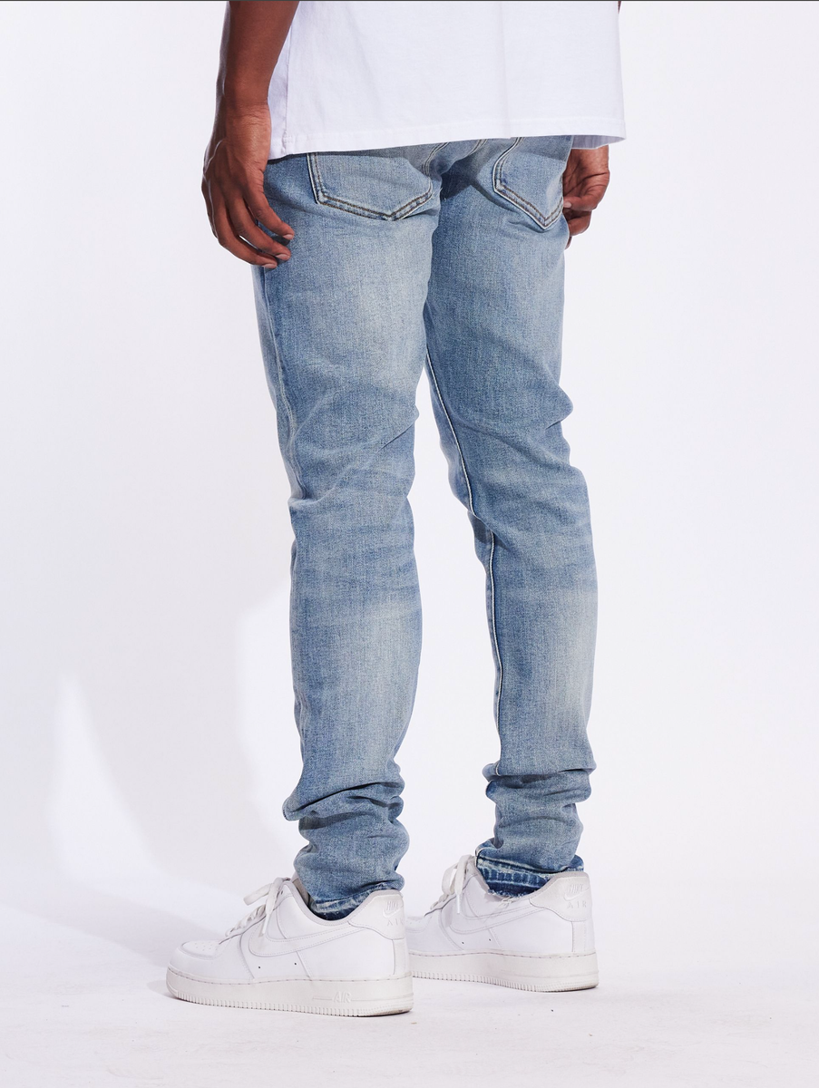 Crysp Denim Jeans