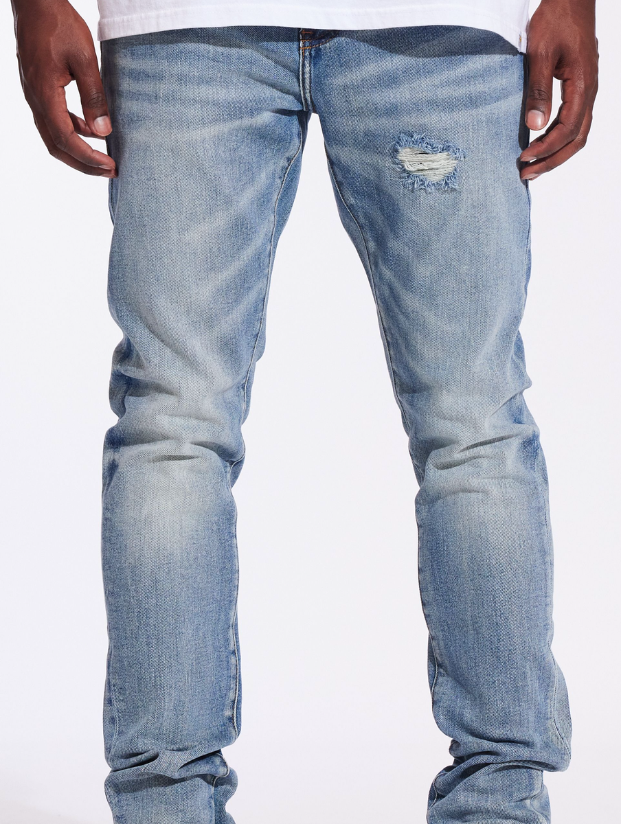 Crysp Denim Jeans