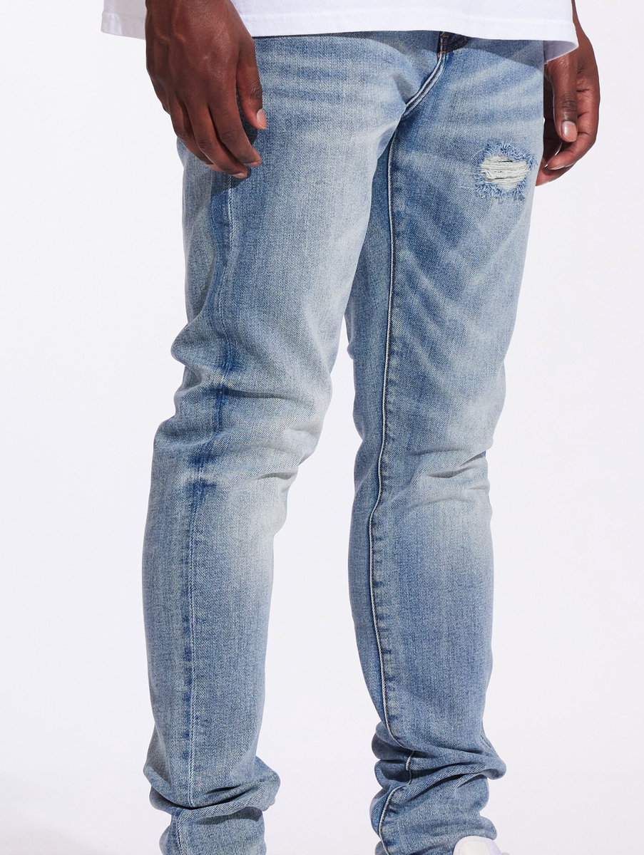 Crysp Denim Jeans