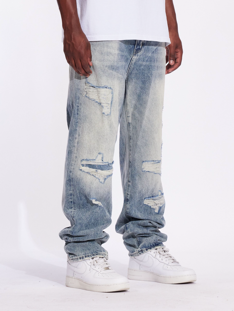 Crysp Denim Jeans