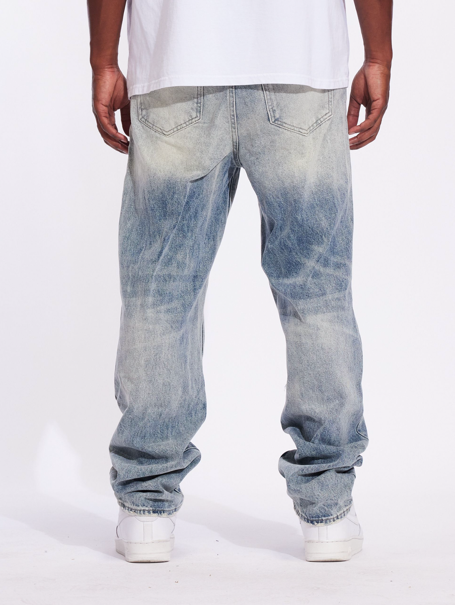 Crysp Denim Jeans