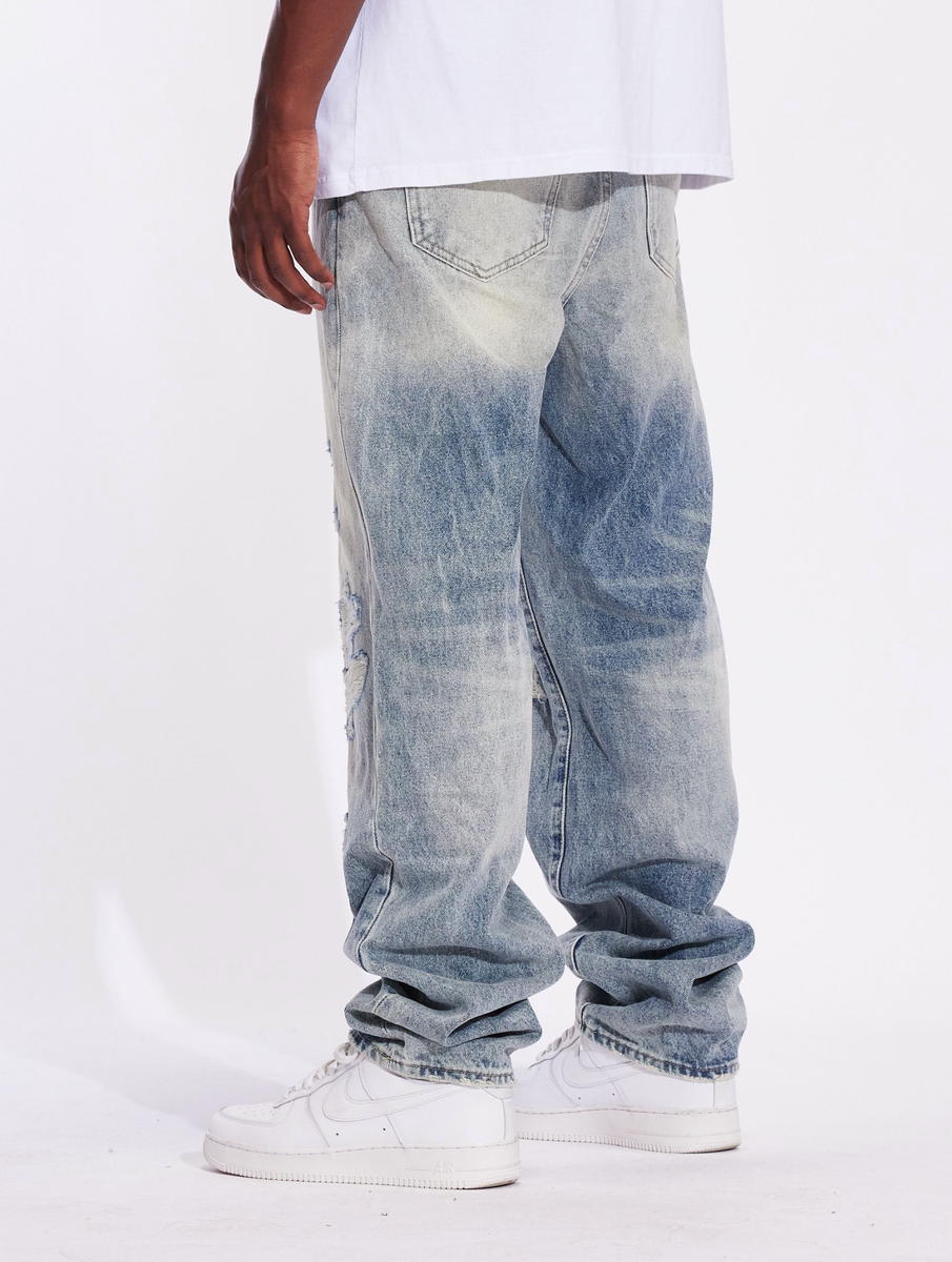 Crysp Denim Jeans