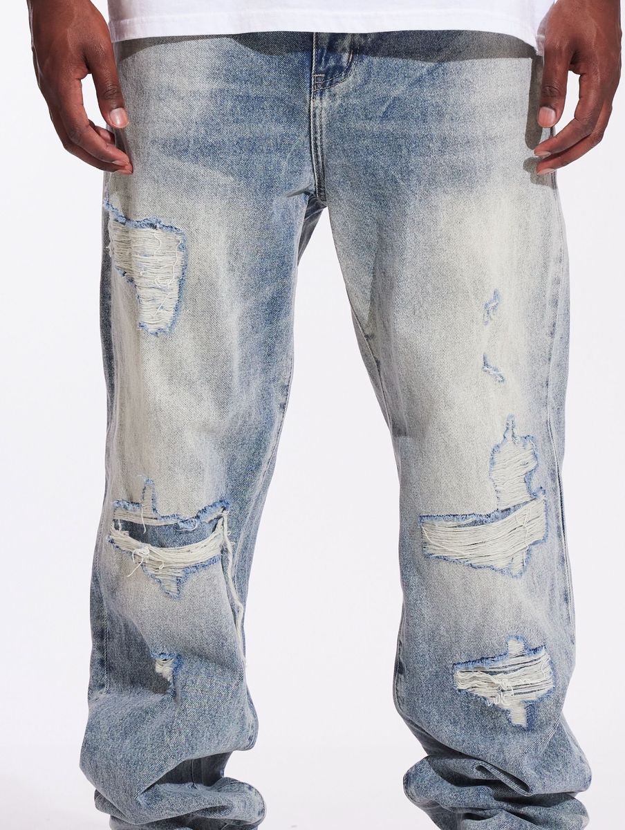Crysp Denim Jeans
