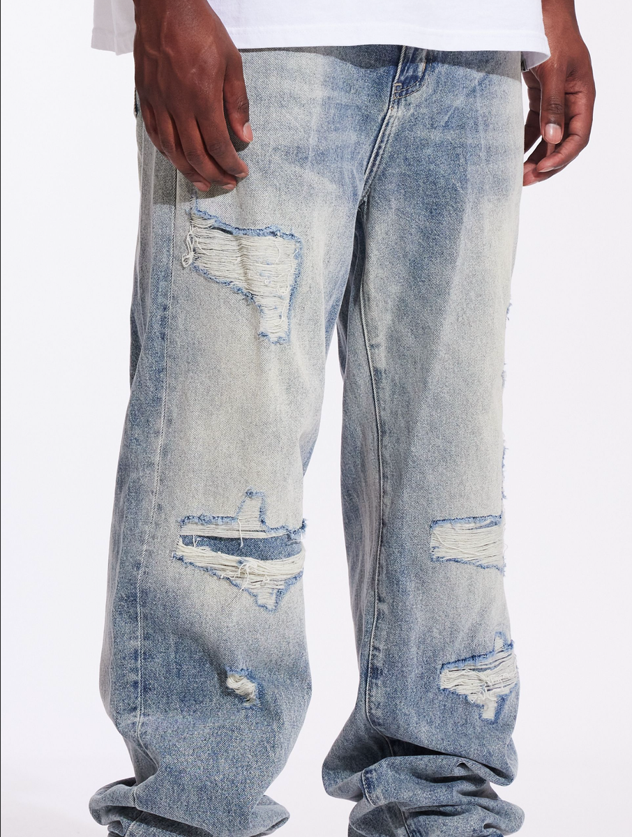 Crysp Denim Jeans