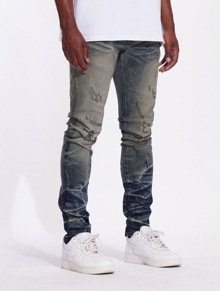 Crysp Denim Jeans