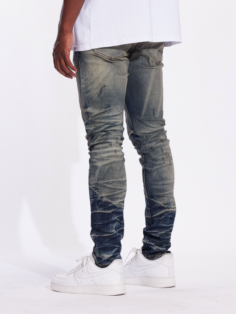 Crysp Denim Jeans