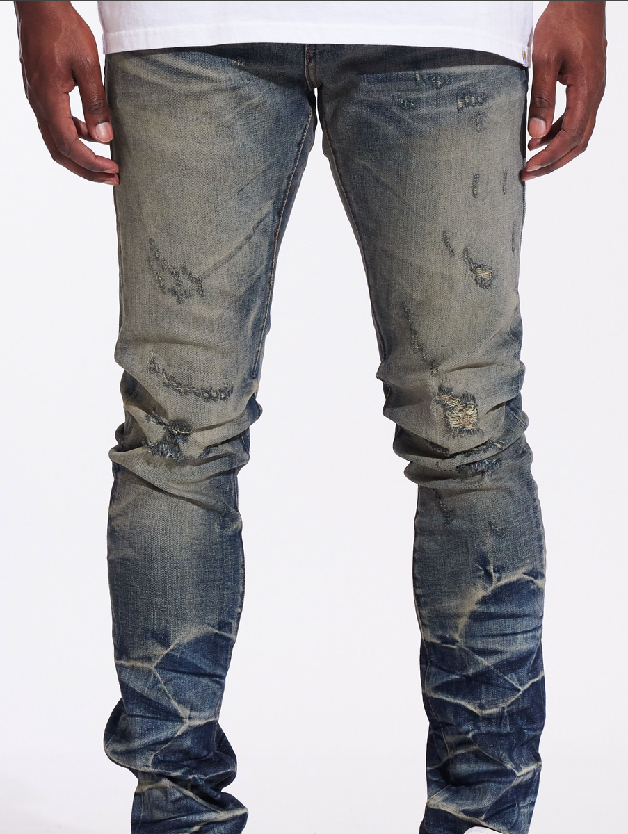 Crysp Denim Jeans