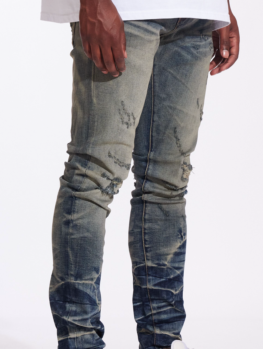Crysp Denim Jeans