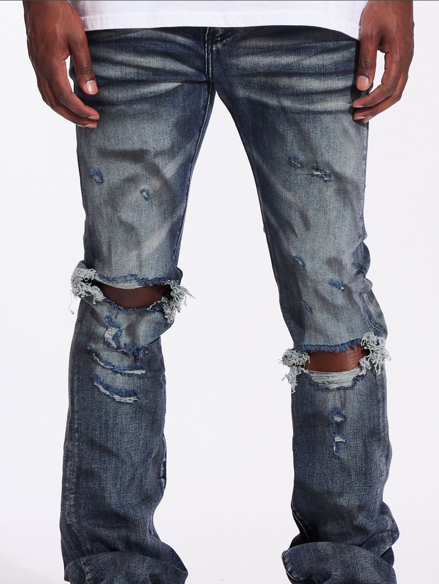 Crysp Denim Jeans