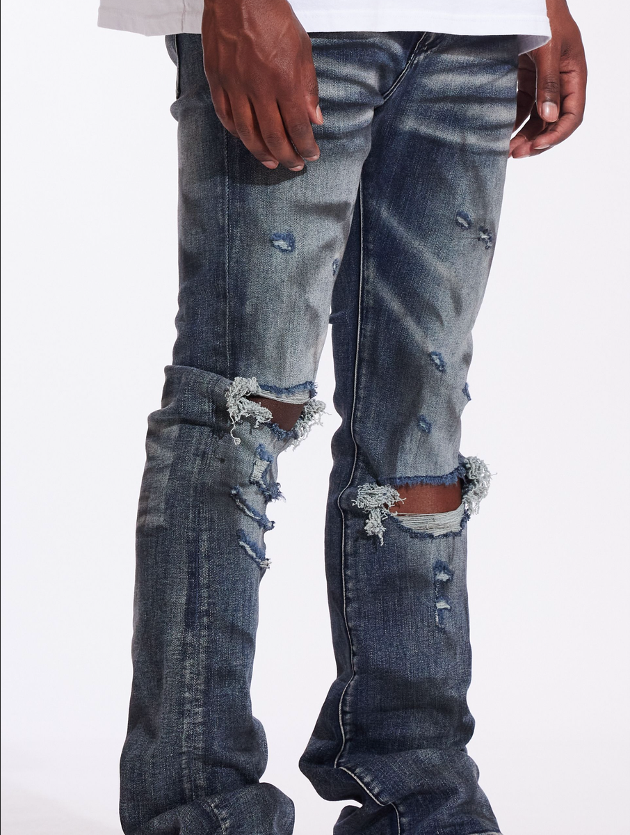 Crysp Denim Jeans