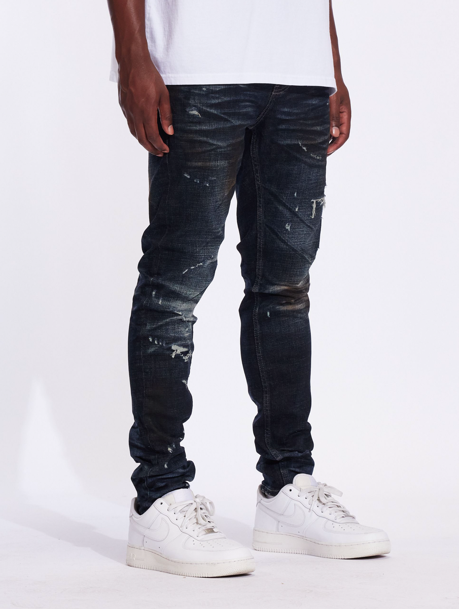Crysp Denim Jeans