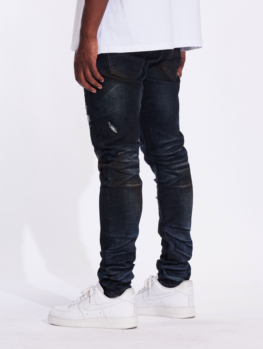 Crysp Denim Jeans