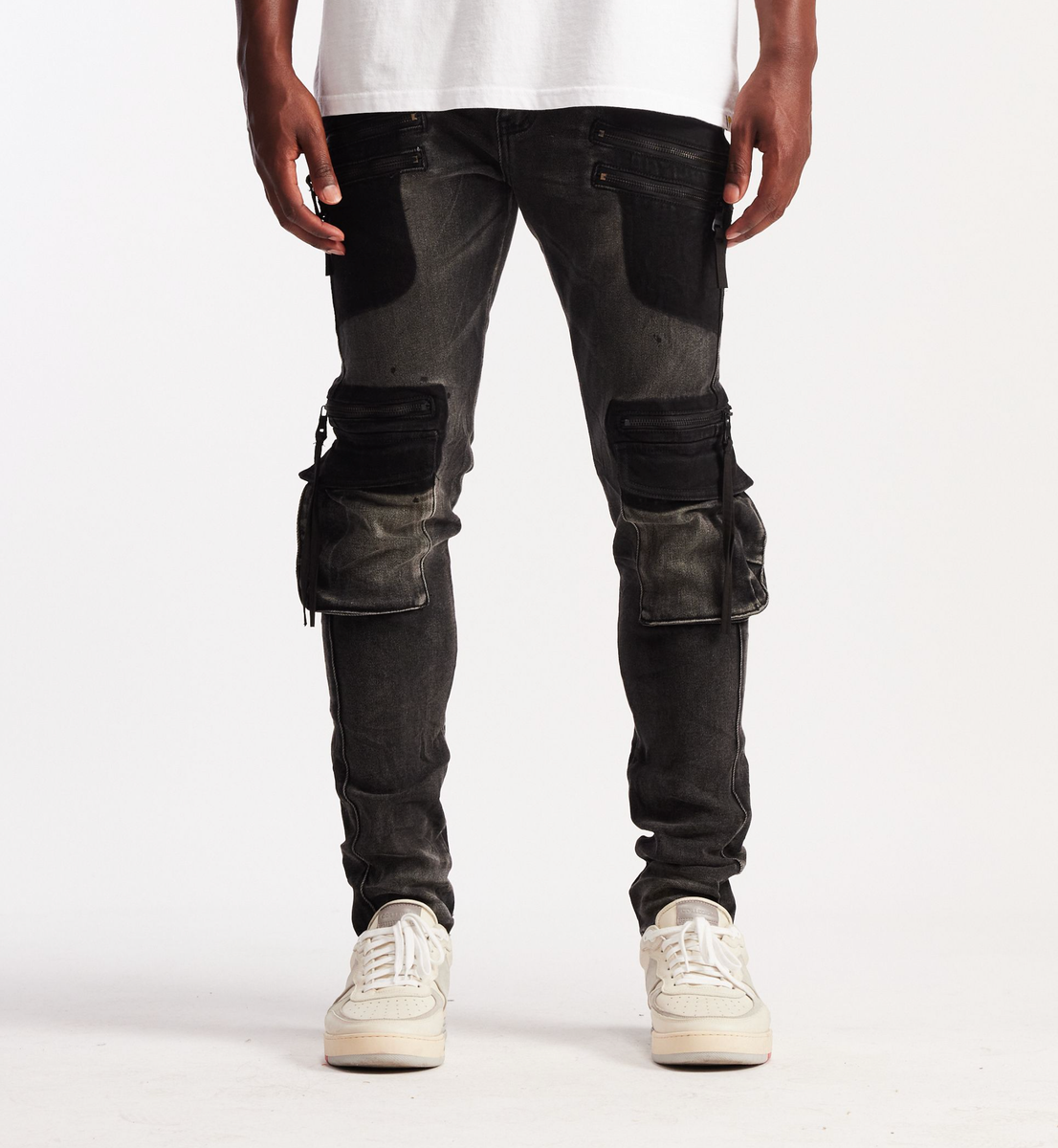 Embellish NYC denim jeans