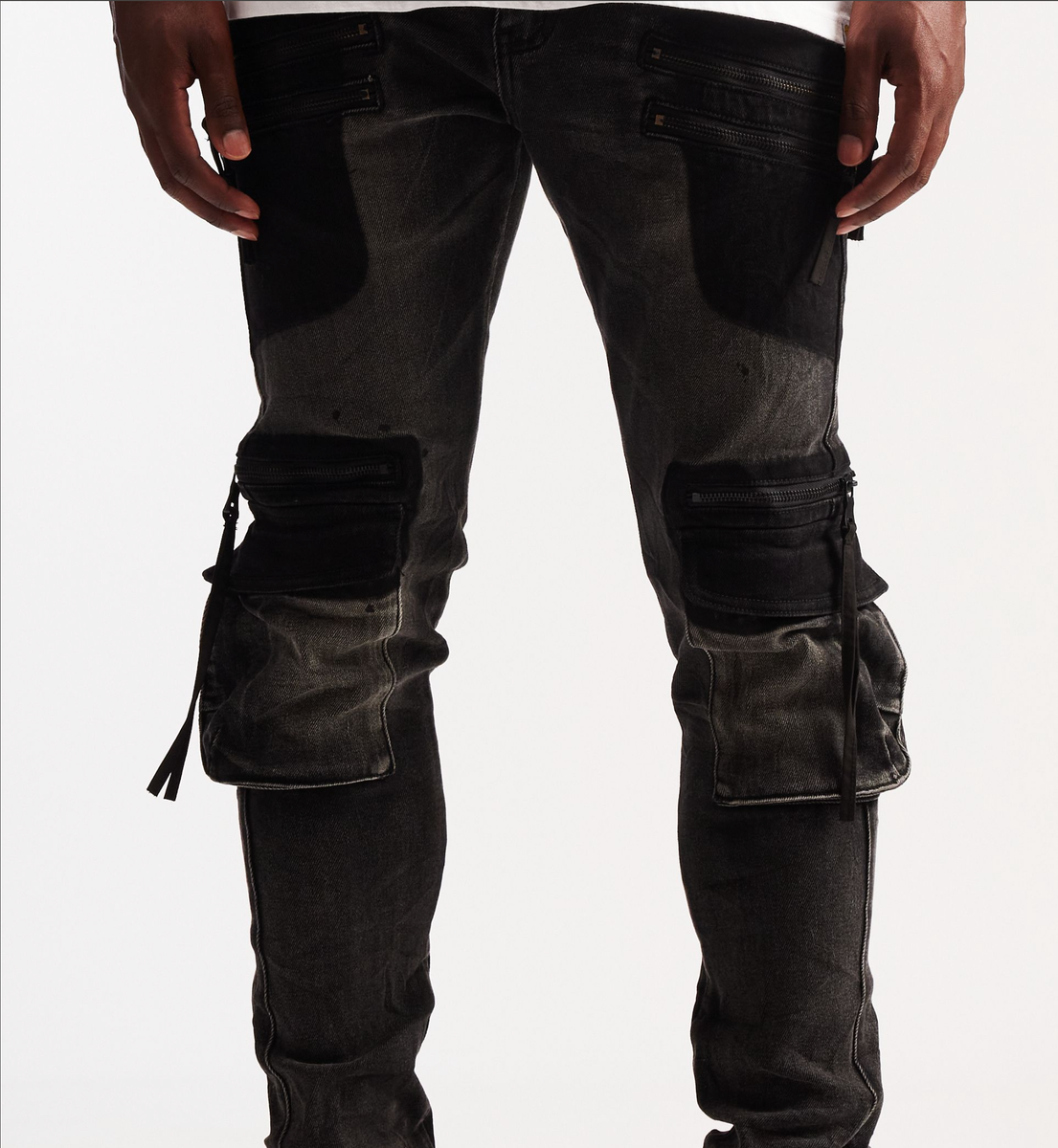 Embellish NYC denim jeans