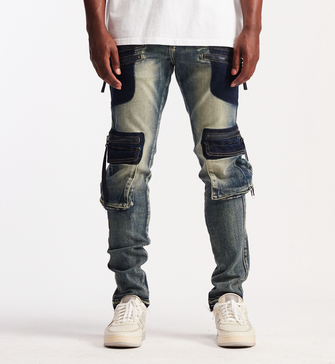 Embellish NYC denim jeans