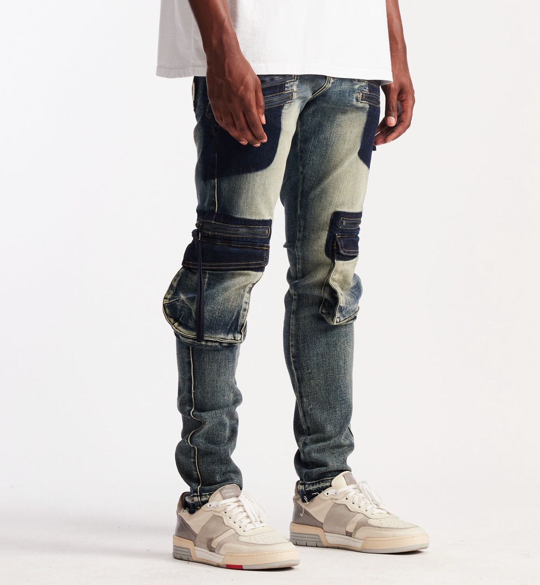 Embellish NYC denim jeans