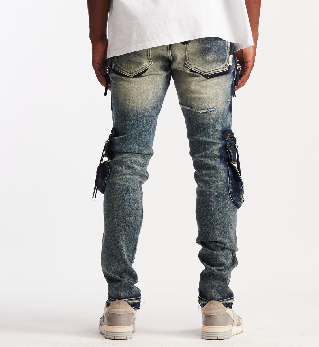 Embellish NYC denim jeans