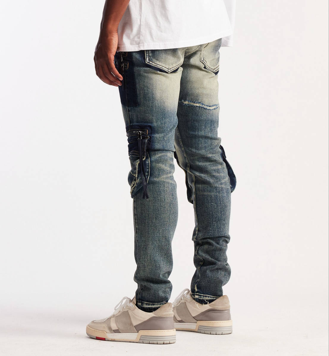 Embellish NYC denim jeans