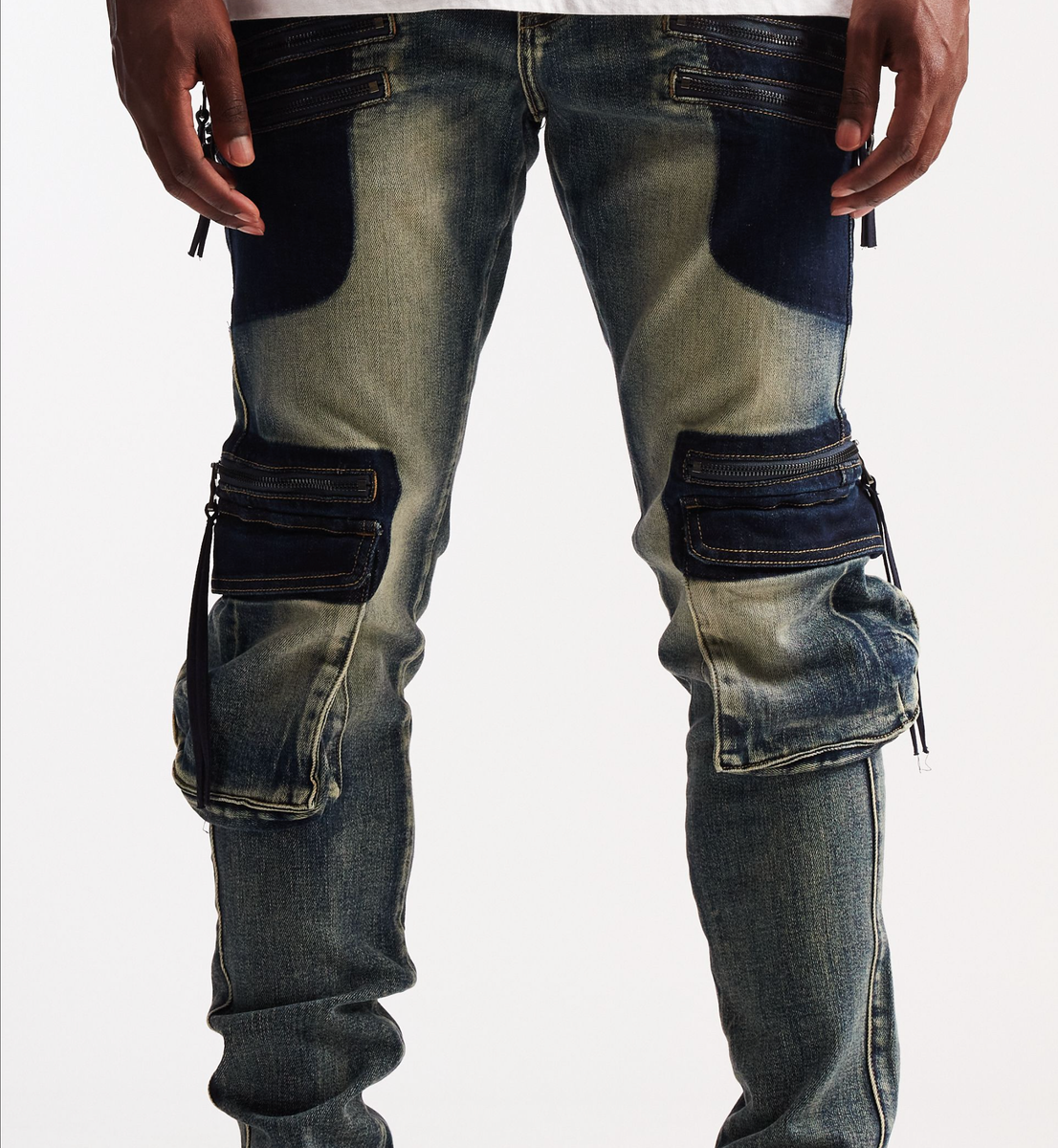Embellish NYC denim jeans